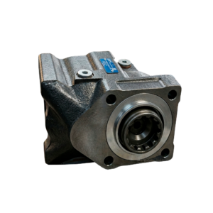 КОМ Евро-4 под КПП ZF (в сборе) КОМ ЗСК Евро-4